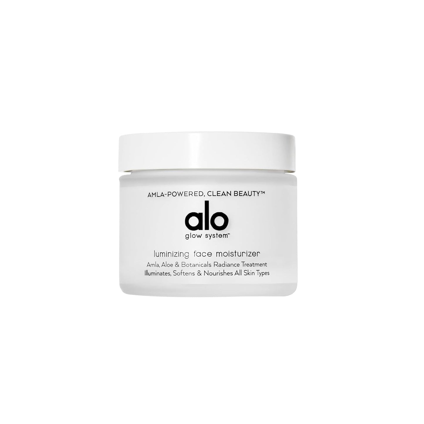 Alo Luminizing Face Moisturizer - 2 Oz