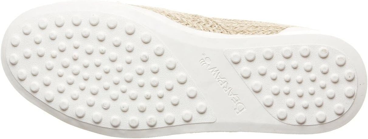 BEARPAW Women's BILLIE Slip-On Shoes  Color Ivory Size 10M