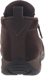 Easy Spirit Women's Evony Suede Ankle Booties  Color Brown Size 6.5M