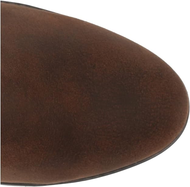 Bella Vita Women's Baina Wide Calf Equestrian Boots  Color Brown Size 9M