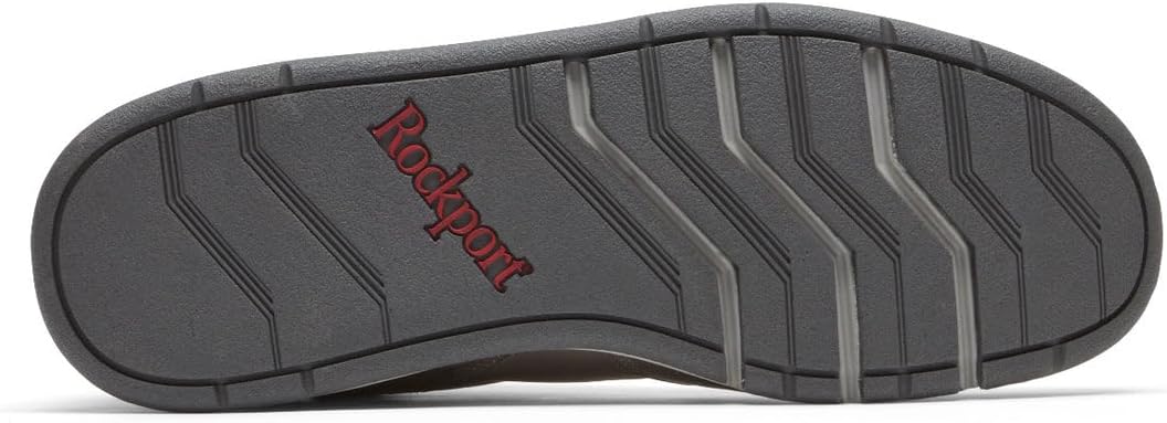 Rockport Men's 7200 Plus Walking Shoes  Color Griffin Gray Size 8M