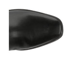 Sam Edelman Women's Drina Knee High Boot  Color Black Leather Size 6.5M