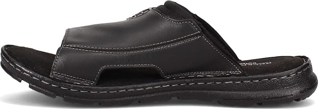 Rockport Men's  Darwyn Slide 2 Sandals  Color Black II Size 7.5M