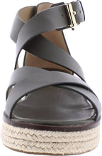 Michael Kors Women's Darby Sandals  Olive Size 7