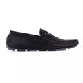 Aston Marc Men's Fashion Driving Shoes  Color Black Size 10M