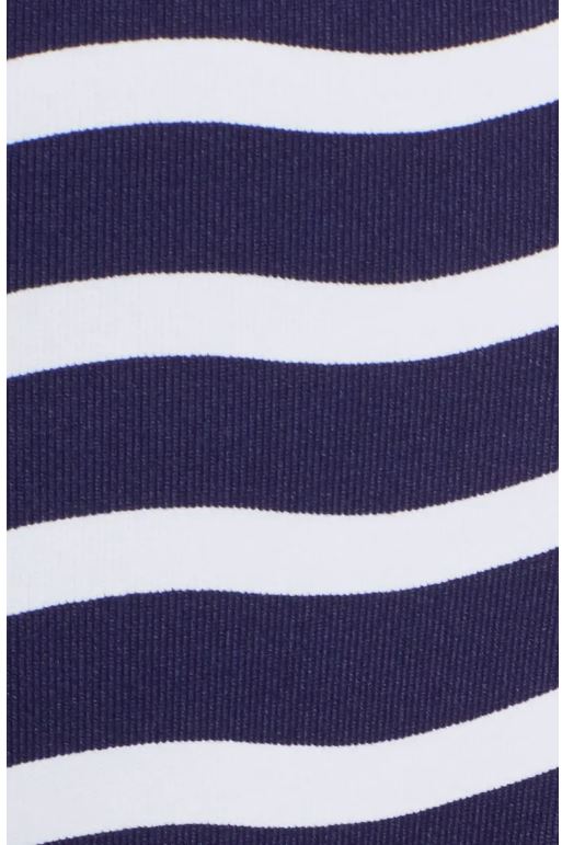 Tommy Bahama Women’s Sea Swell Reversible Hipster Bottom Swimwear  Color Mare Navy Size XL