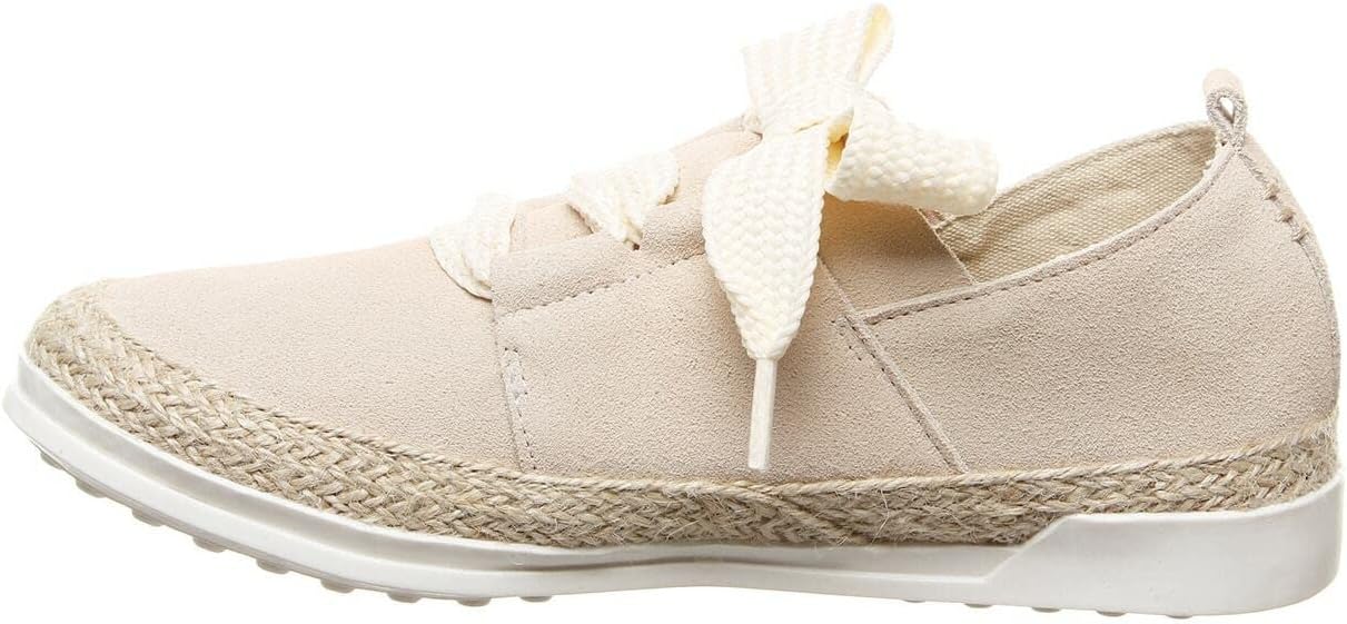 BEARPAW Women's BILLIE Slip-On Shoes  Color Ivory Size 10M