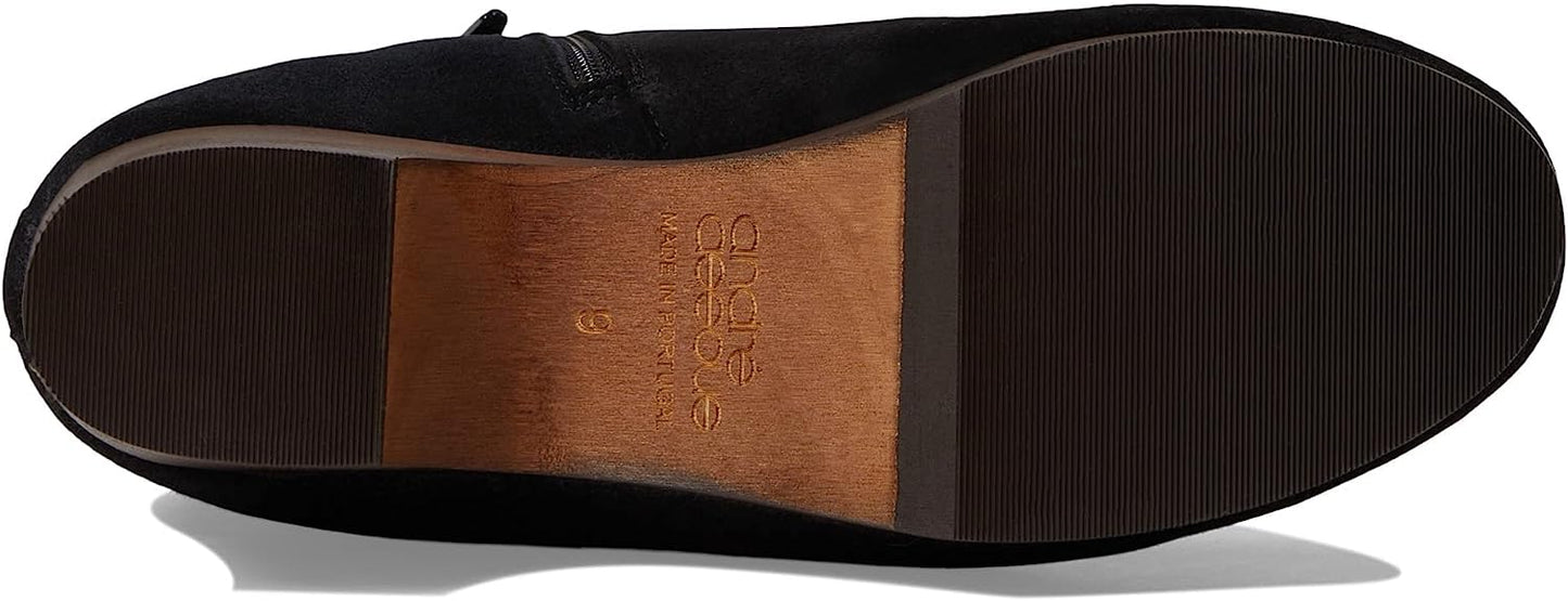 Andre Assous Women's SANAA Shoes  Color Black Size 8M