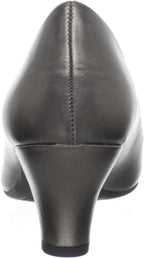 Easy Street Women's Fabulous Pumps  Color Pewter Size 5.5M