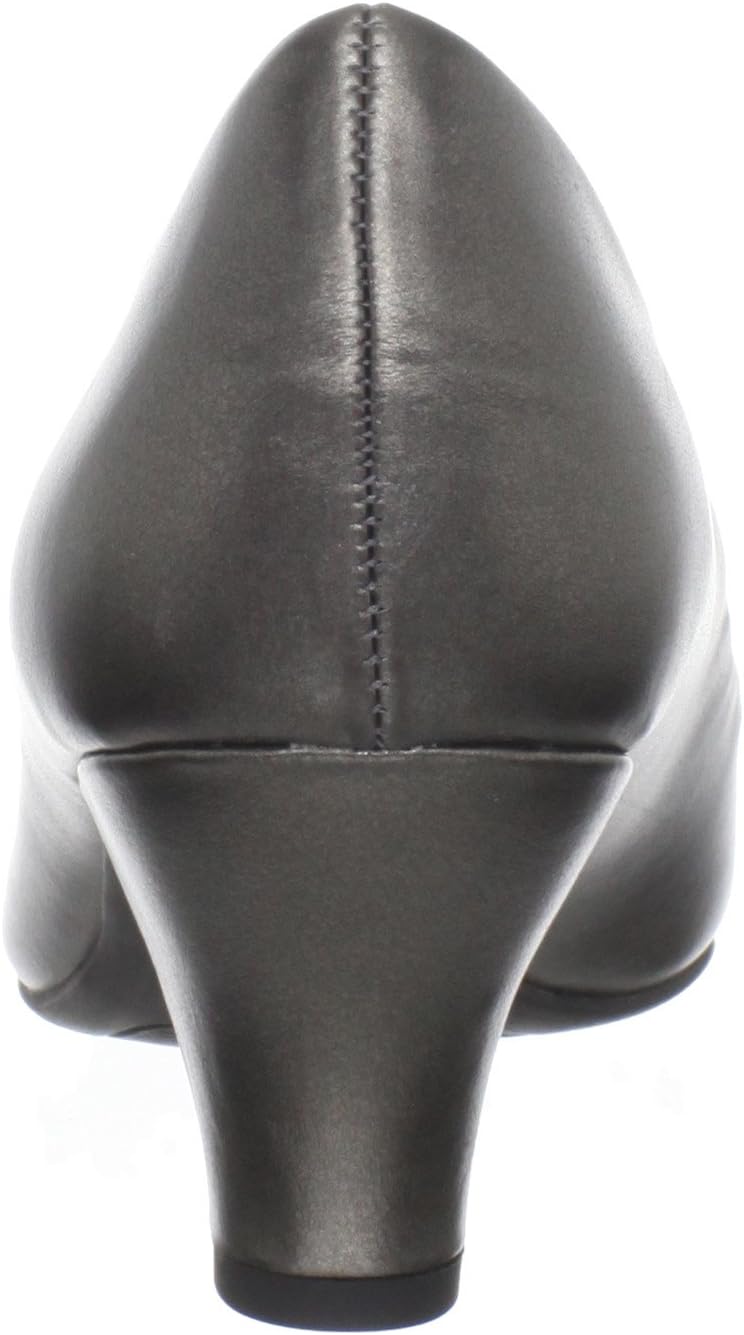 Easy Street Women's Fabulous Pumps  Color Pewter Size 5.5M