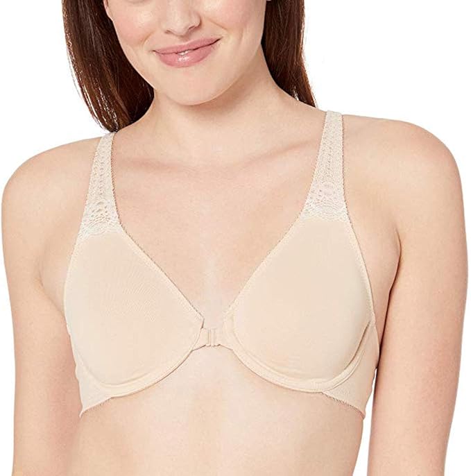 Wacoal Women's Shape Revelation Low Plunge Shaper  Praline Size M