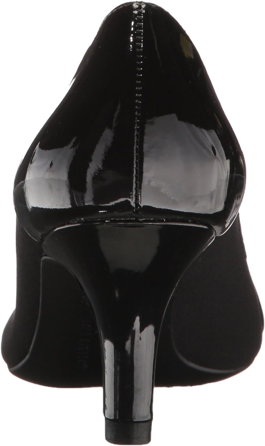 LifeStride Women's Parigi Stretch Pumps  Color Black Size 8.5M