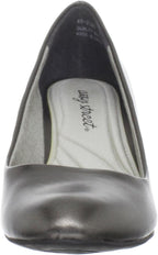 Easy Street Women's Fabulous Pumps  Color Pewter Size 5.5M