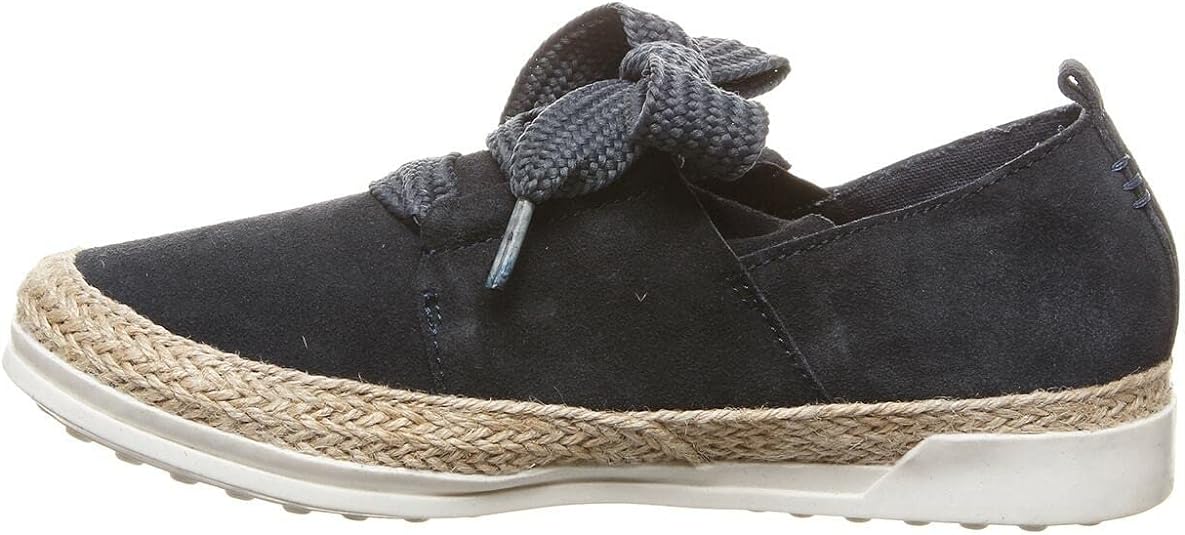BEARPAW Women's BILLIE Slip-On Shoes  Color Navy Size 10M