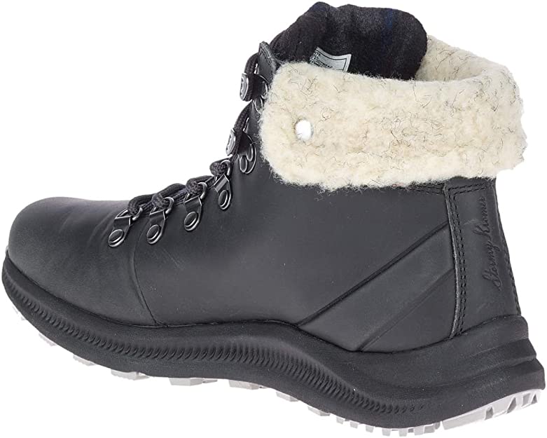 Merrell Women's Ontario X SK Wool Boot  Color Granite Size 5.5M