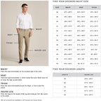 Dockers Men's Pleated Signature Khaki Pants  Color Timberwolf W38xL32