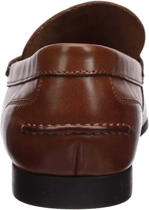 Kenneth Cole Reaction Men's Crespo Loafer  Color Cognac Size 13M