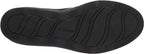 Clarks Women's Mazy Hyannis Oxford  Color Black Leather Size 6.5M