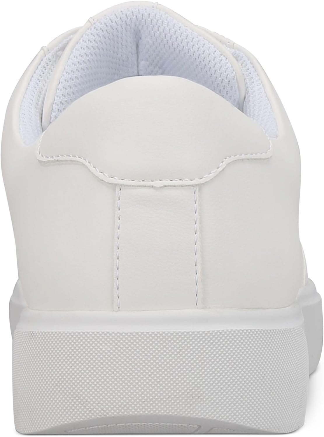 INC International Concepts Men's Ezra Sneakers  Color White Size 8M