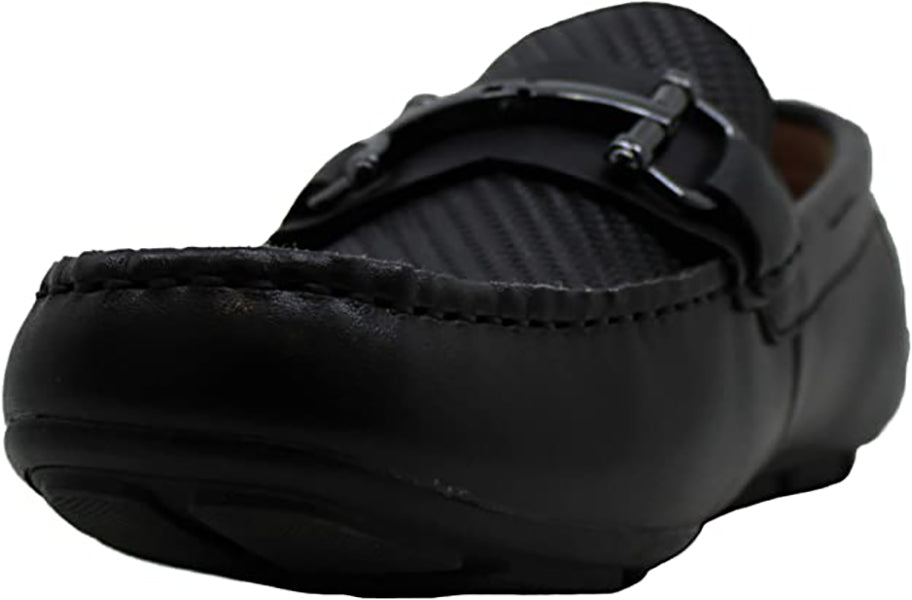 Alfani Men's Len Closed Toe Penny Loafer Drivers  Color Black Size 11M