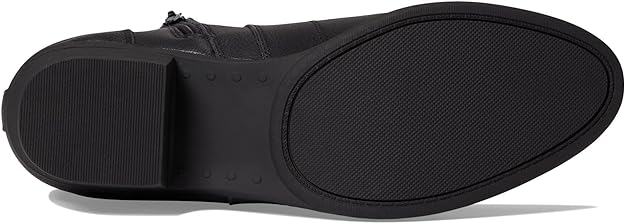 Sugar Women's Trixy Ankle Boots  Color Black Tumble Polyurethane Size 7M
