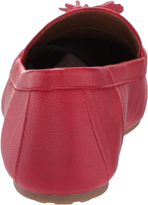 Aerosoles Women's Deanna Loafer  Color Red Size 7.5M