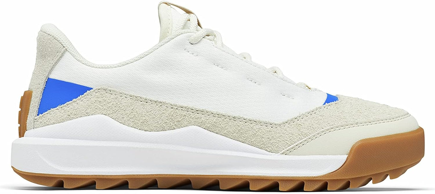 Sorel Women's Ona 718 Low-Top Sneakers  Color Chalk Sea Salt Size 8M