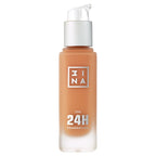3INA The 24H Foundation 660, Pink Brown, 1.01oz