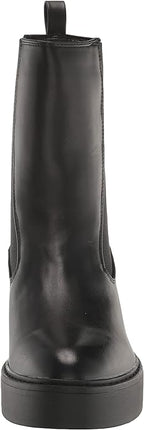 Nine West Women's Doleas Lug Chelsea Ankle Boots  Color Black Size 7M