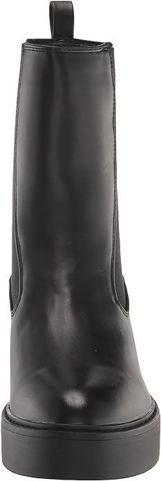 Nine West Women's Doleas Lug Chelsea Ankle Boots  Color Black Size 7M