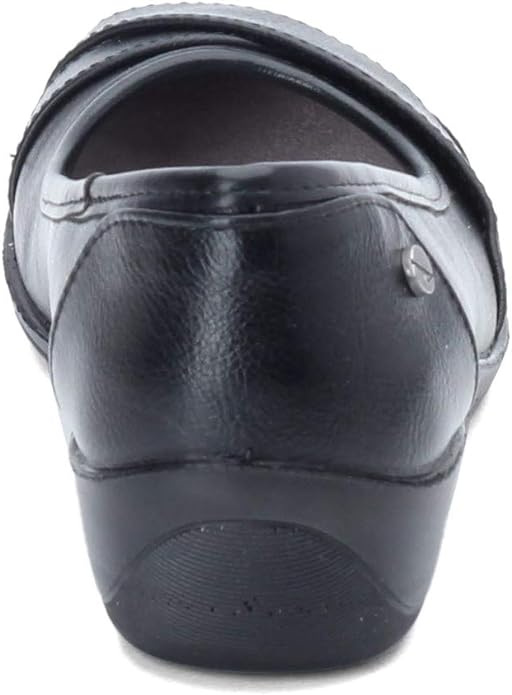 LifeStride Women's I Loyal Ballerina Flats  Color Black Size 8.5M