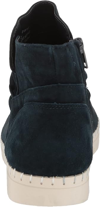 Bella Vita Women's Falynn Ankle Boots  Color Navy Suede Leather Size 7.5W