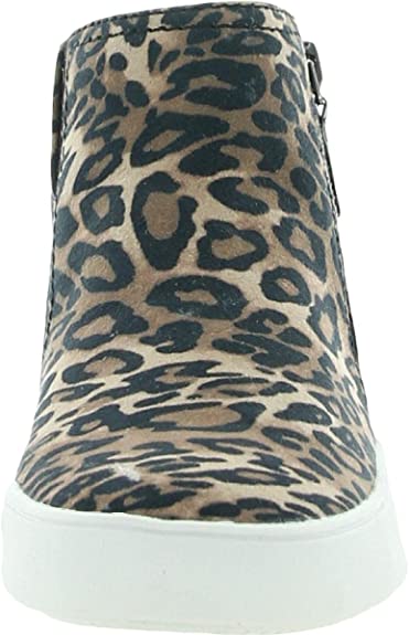 Naturalizer Women's Miranda Ankle Boot  Color Brown Cheetah Size 11M