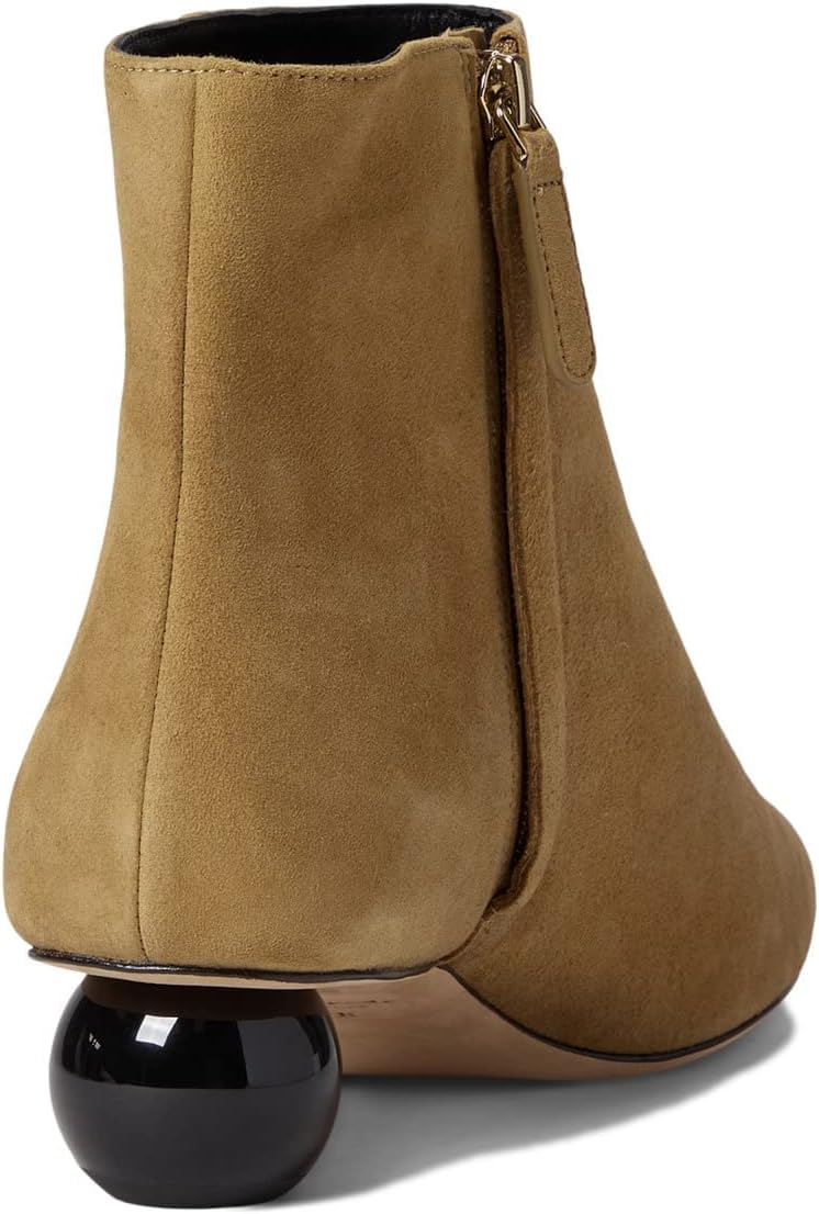 kate spade new york Women's Sydney Dress Booties  Color Biscotti Size 7M