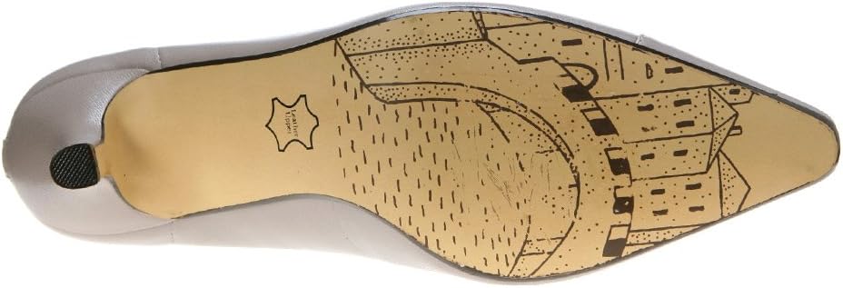 Bella Vita Women's Wow Pumps  Color Taupe Kidskin Size 8.5WW
