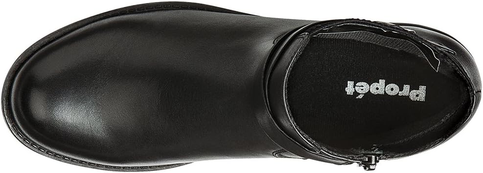 Propet Women's Tatum Fashion Ankle Booties  Color Black Size 11M