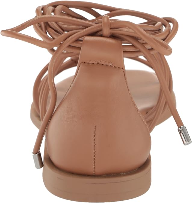 Steve Madden Women's Ainsley Sandal  Color Tan Size 6