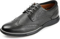 Thomas & Vine Men's Savage Oxford Dress Shoe   Color Charcoal Size 8.5M