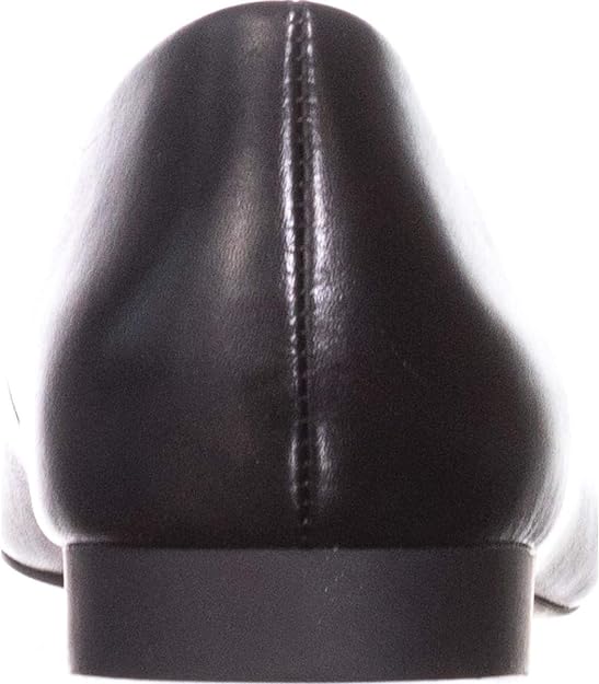 Bella Vita Women's Vivien Pointed-Toe Flats  Color Black Size 5.5M