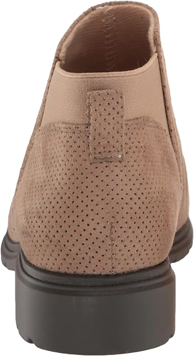 Dr. Scholl's Women's Nonstop Booties  Color Woodsmoke Fabric Size 7.5M