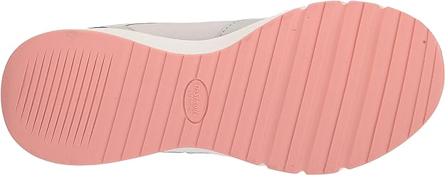 Dr. Scholl's Women's Back To It Slip-on Sneakers  Color Vapor Grey Faux Leather/Fabric Size 7M