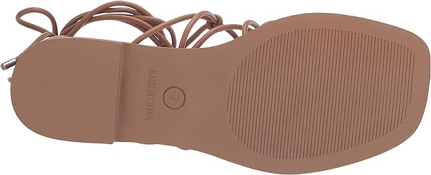 Steve Madden Women's Ainsley Sandal  Color Tan Size 6