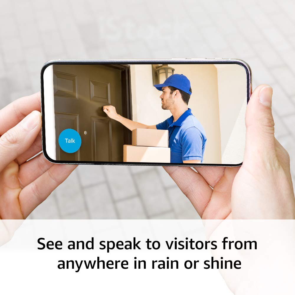 Blink Outdoor (3rd Gen) Wireless HD Security Camera System - 3 PACK