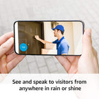 Blink Outdoor (3rd Gen) Wireless HD Security Camera System - 2 PACK