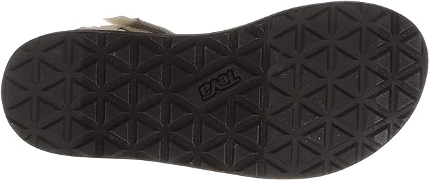 Teva Women's Original Dorado Sandal   Color Birch/Black Size 6