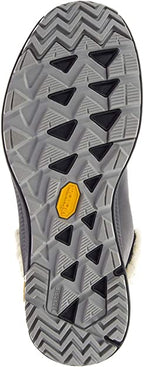 Merrell Women's Ontario X SK Wool Boot  Color Granite Size 5.5M