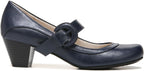 LifeStride Women's Rozz Mary Jane Pumps  Color Navy Size 7.5W