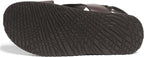 Anthony Veer Men's Malibu Comfort Sandals  Brown Size 8.5