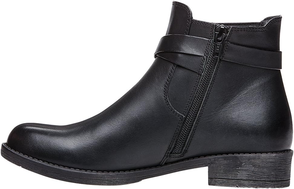 Propet Women's Tatum Fashion Ankle Booties  Color Black Size 11M