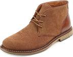 Vance Co. Men's Orson Chukka Boot  Color Tan Size 10.5M
